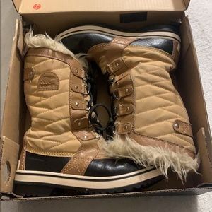 Sorel Youth winter Boots